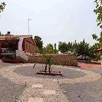 El Escondite Dağ evi *