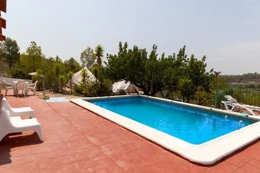 Chalet El Escondite