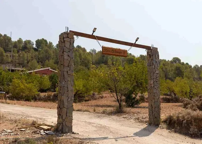 El Escondite Olocau