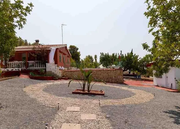 El Escondite Chalet *