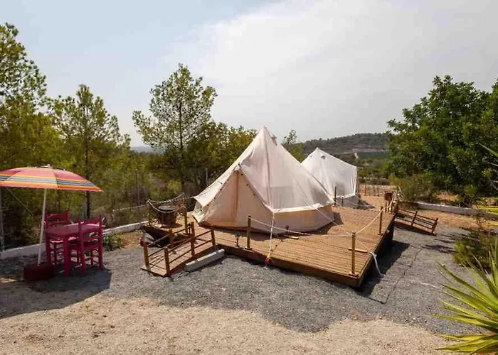 El Escondite Chalet Olocau