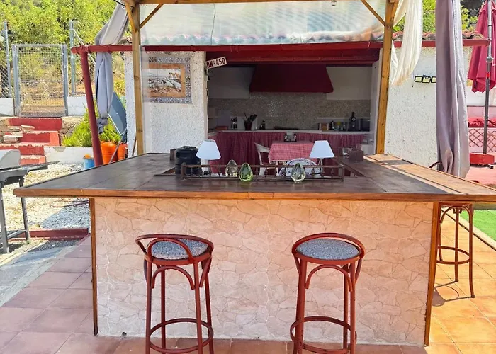 El Escondite Chalet Olocau