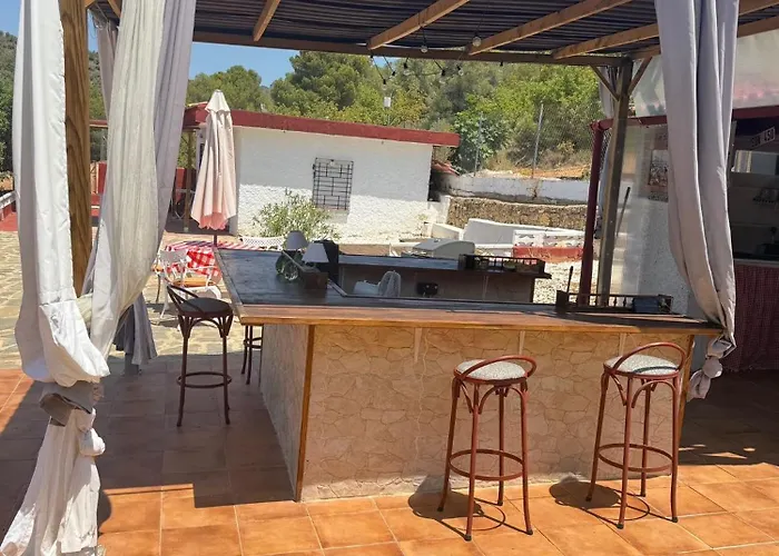 El Escondite Chalet *