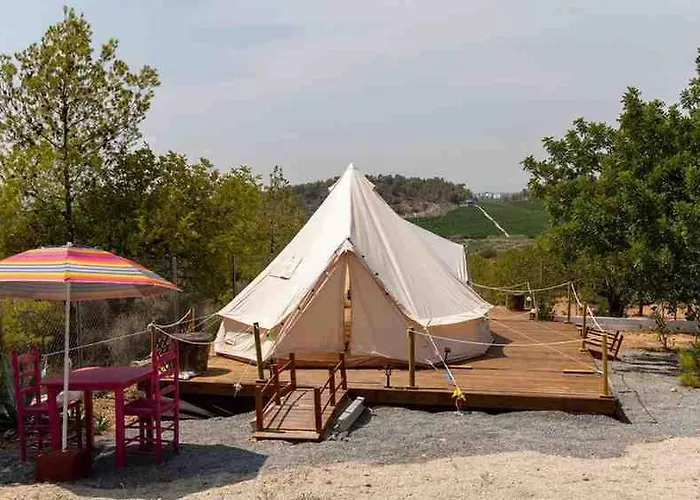 Chalet El Escondite Olocau