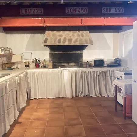 El Escondite