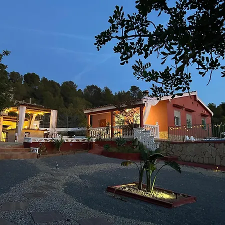 El Escondite * Olocau