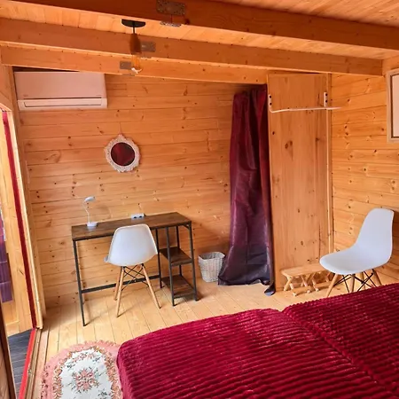 Chalet El Escondite