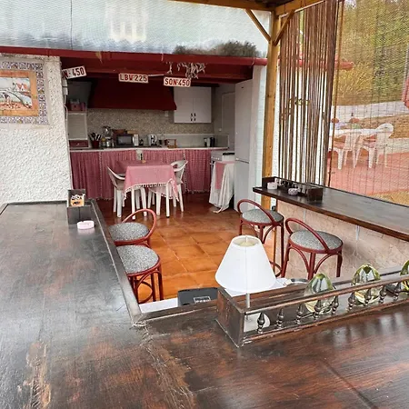 Chalet El Escondite Olocau