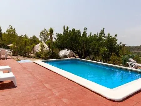 Luxuszelt El Escondite