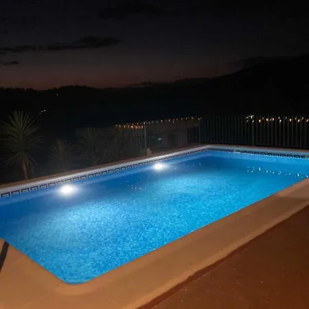 Luxuszelt El Escondite *