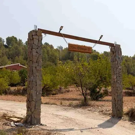 El Escondite Olocau
