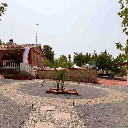 El Escondite Dağ evi *