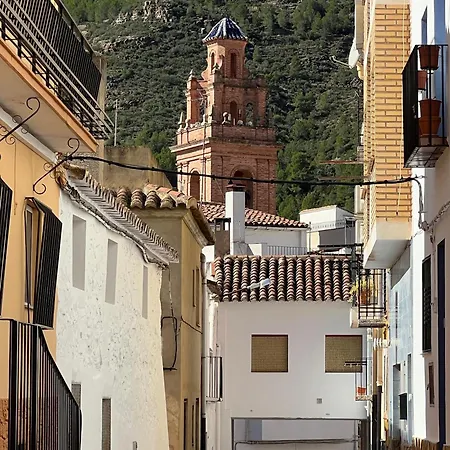 Luxuszelt El Escondite Olocau