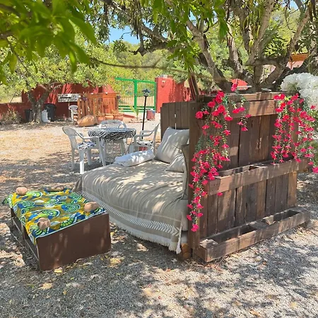 Dağ evi El Escondite *