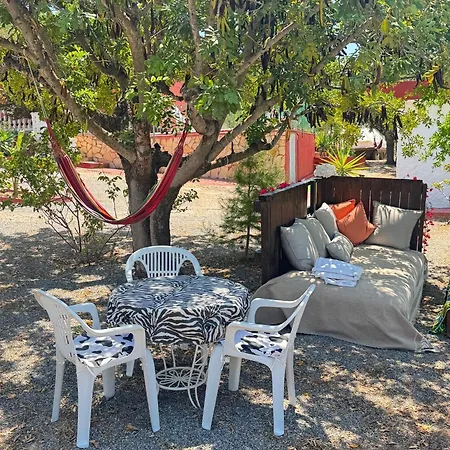 Luxuszelt El Escondite *