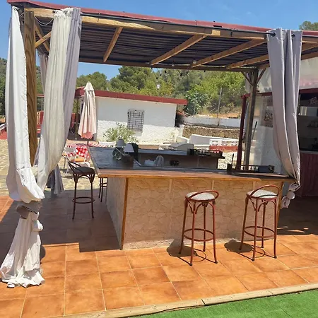 El Escondite Luxuszelt *