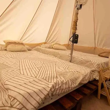 El Escondite Luxuszelt