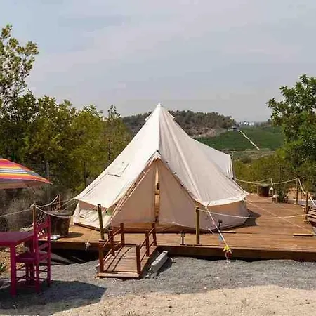 Luxuszelt El Escondite Olocau