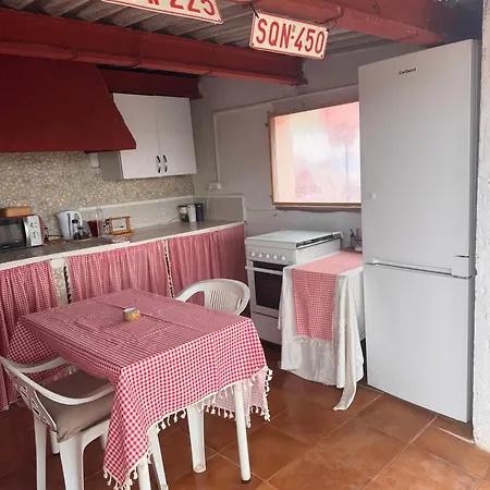 El Escondite Dağ evi Olocau