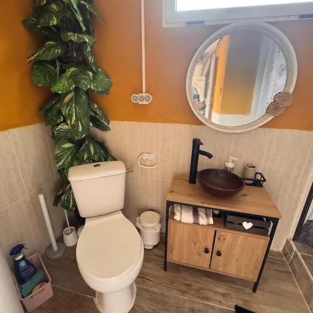 Dağ evi El Escondite *