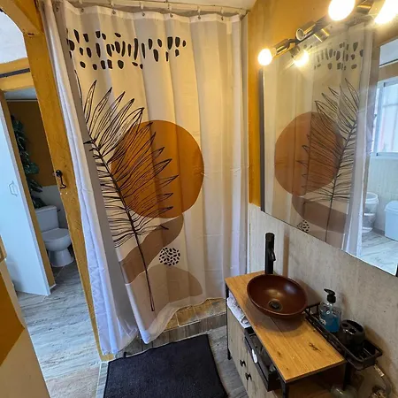 Dağ evi El Escondite *