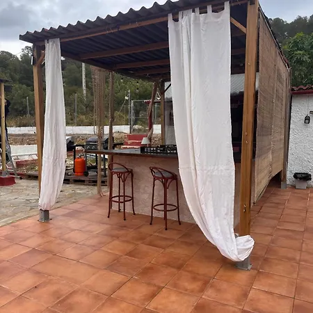 Dağ evi El Escondite Olocau